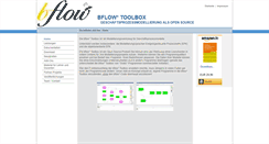 Desktop Screenshot of bflow.org