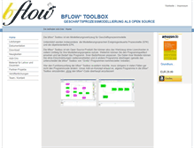 Tablet Screenshot of bflow.org